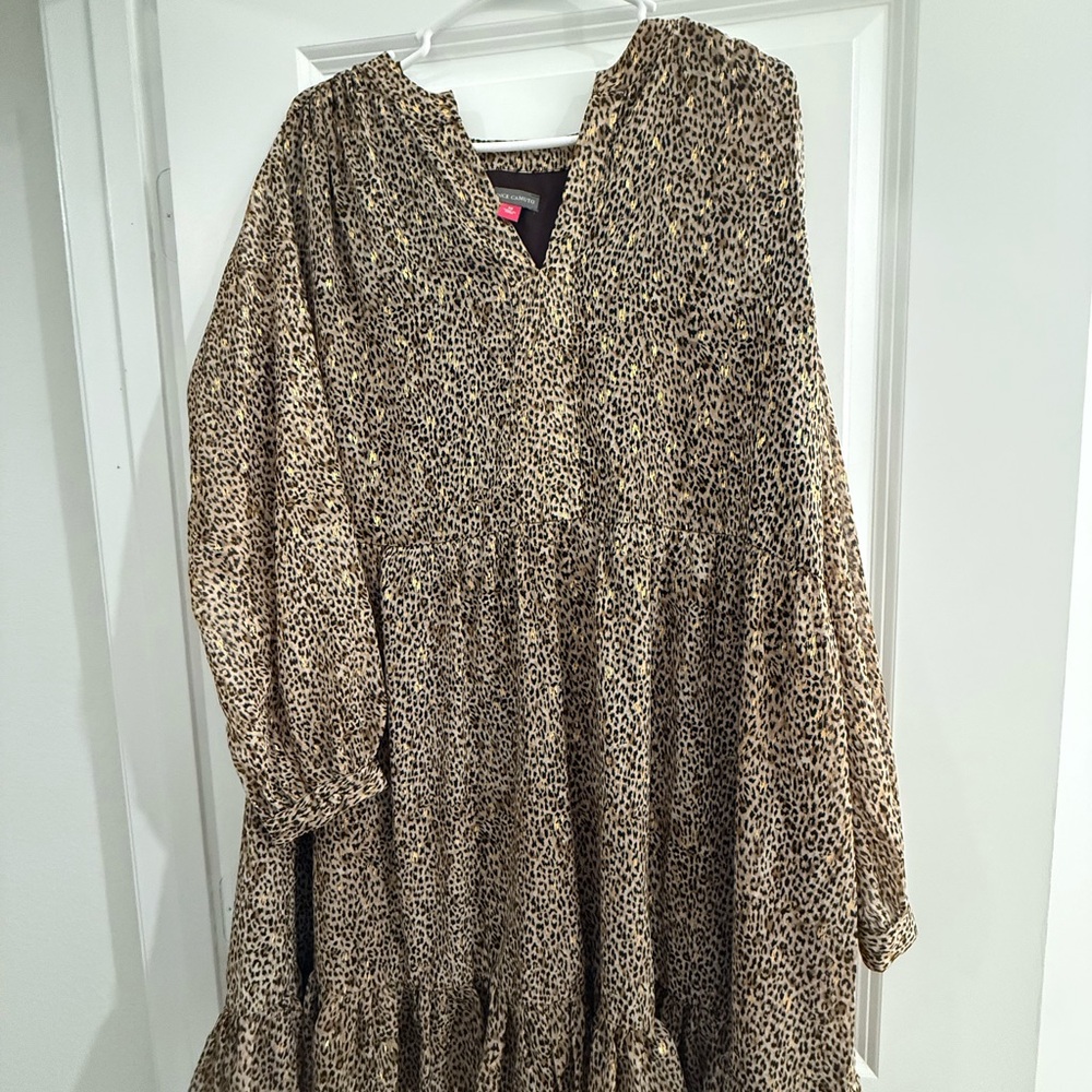 Vince Camuto Dress 1X